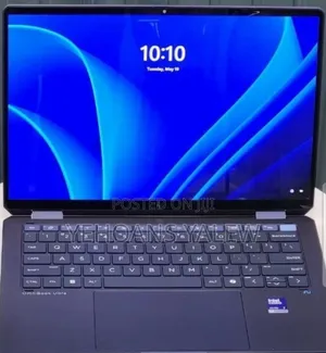 New Laptop HP OmniBook Ultra Flip 14" 32GB Intel Core Ultra 7 SSD 1T