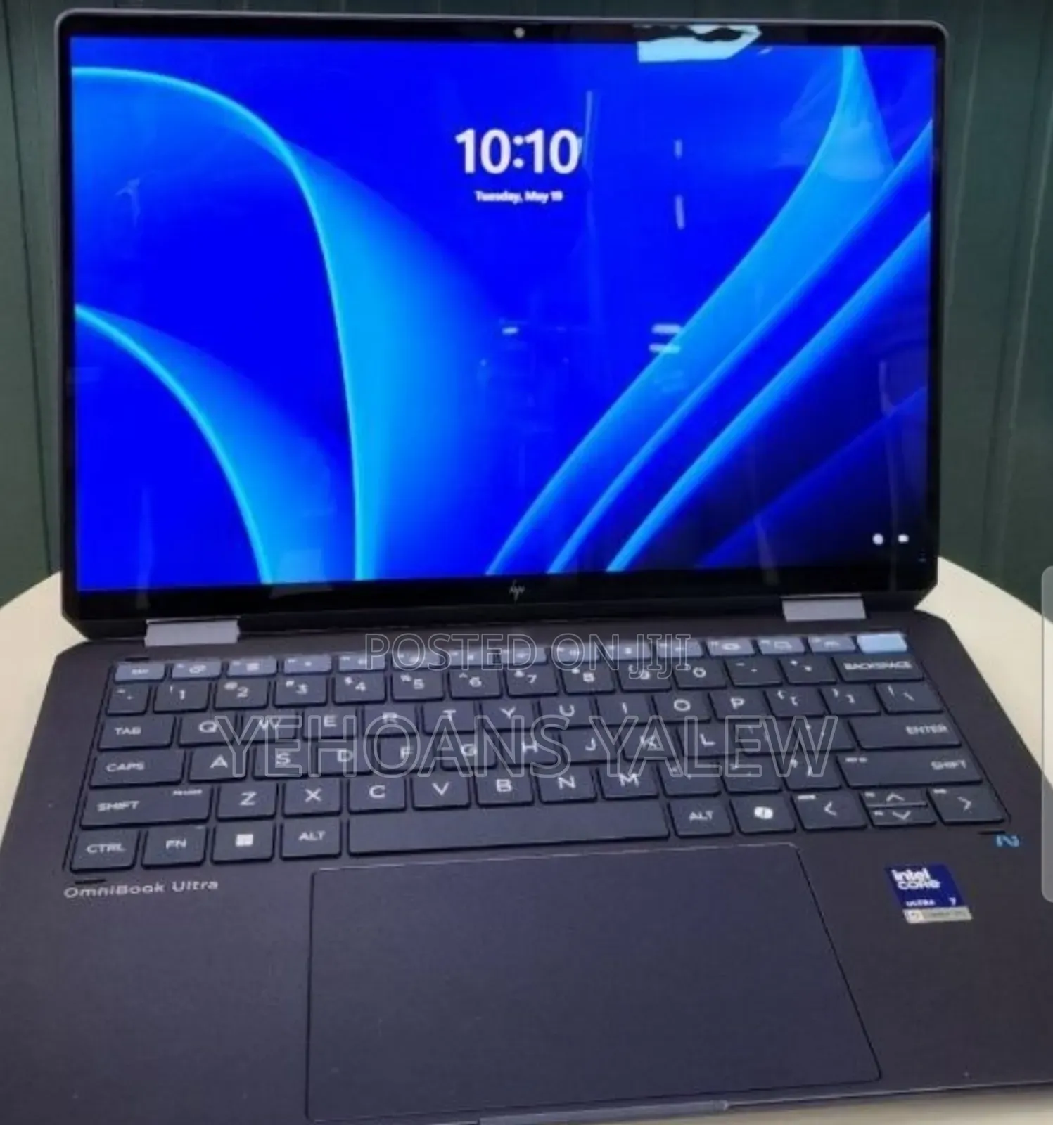 New Laptop HP OmniBook Ultra Flip 14" 32GB Intel Core Ultra 7 SSD 1T