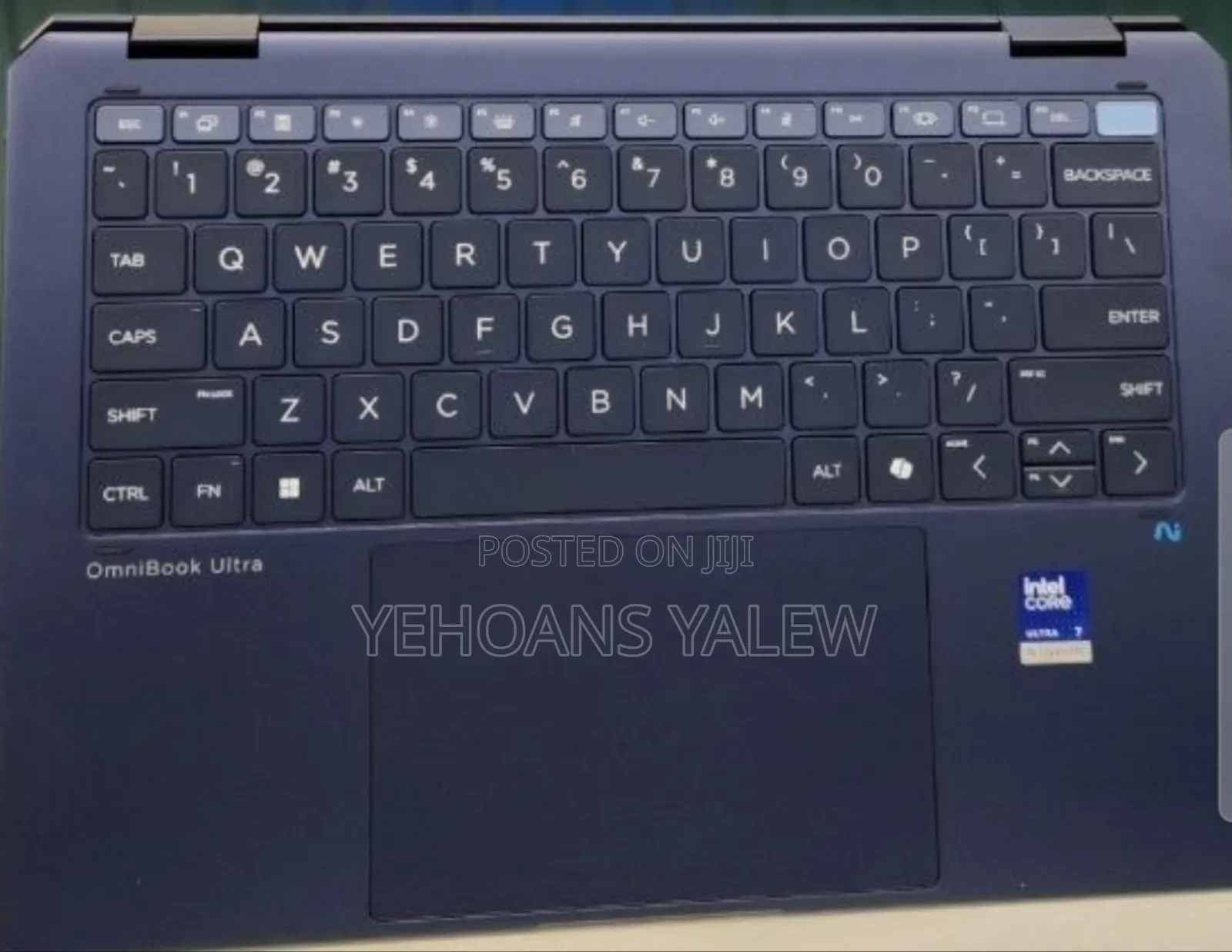 New Laptop HP OmniBook Ultra Flip 14" 32GB Intel Core Ultra 7 SSD 1T