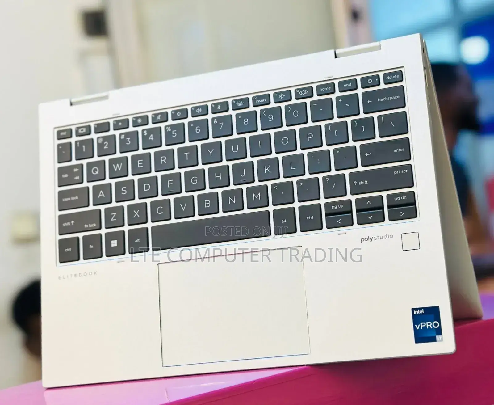 New Laptop HP EliteBook X360 1040 G11 16GB Intel Core i7 SSD 512GB