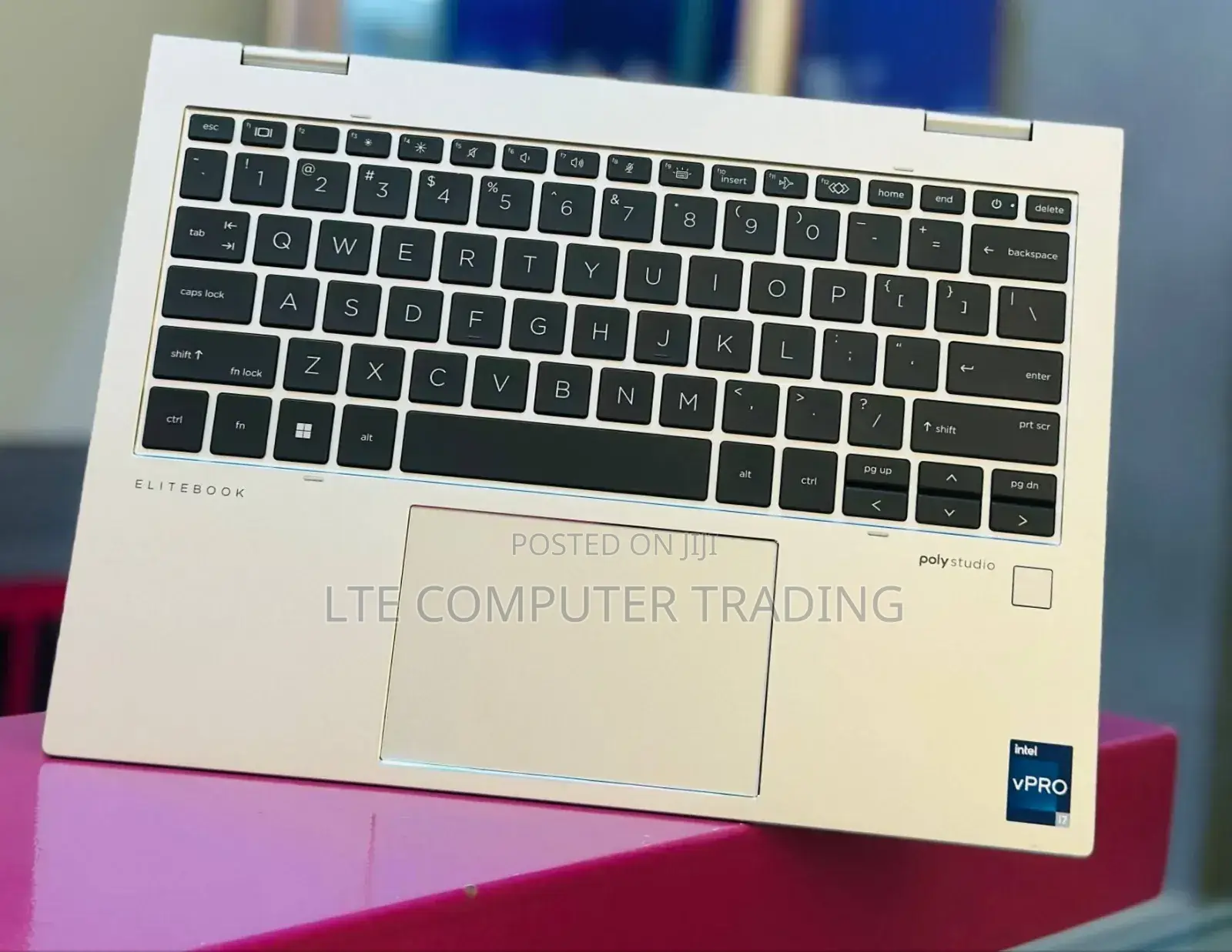 New Laptop HP EliteBook X360 1040 G11 16GB Intel Core i7 SSD 512GB