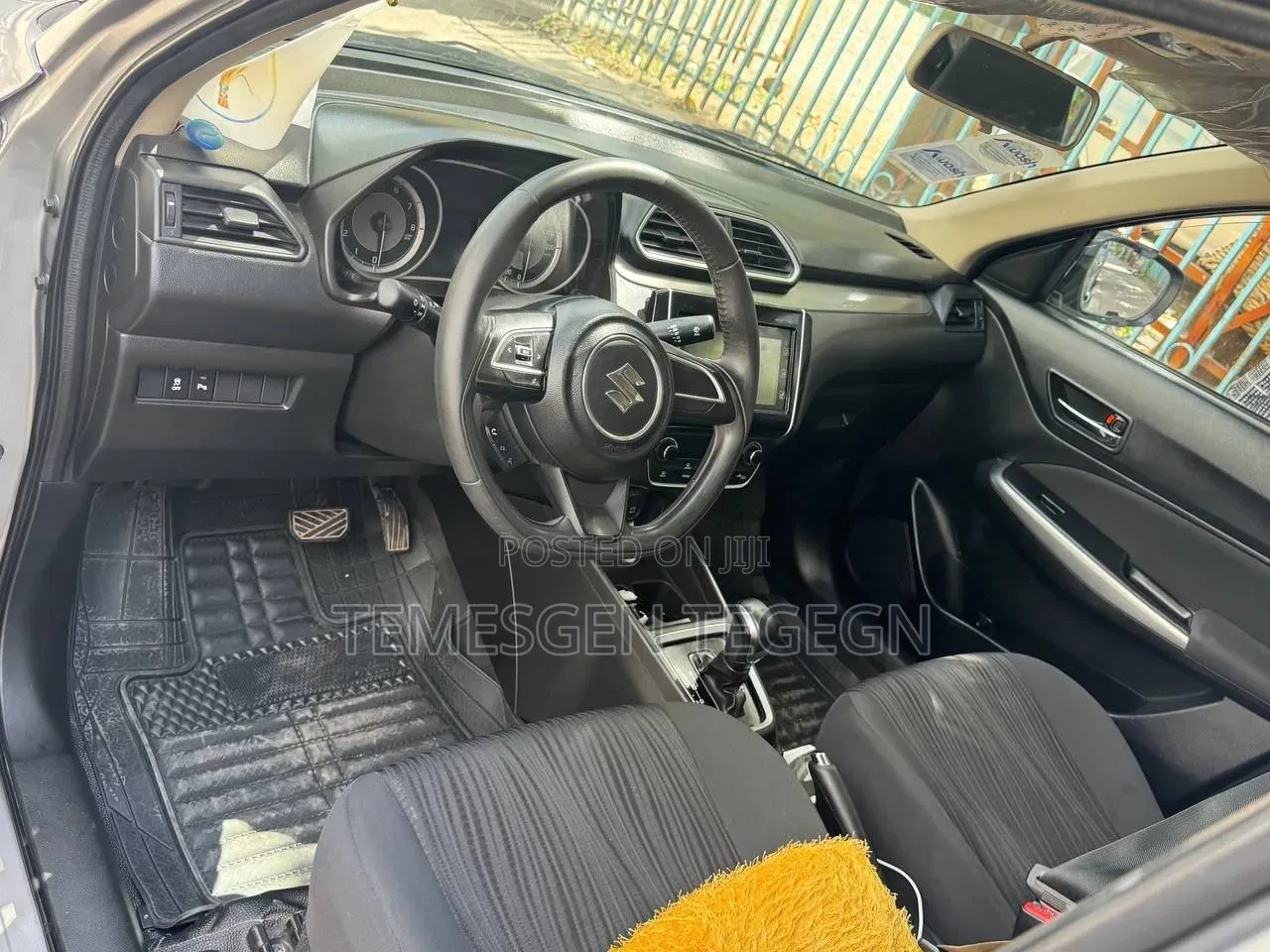 Suzuki Dzire 2022 Silver