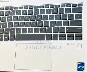 New Laptop HP EliteBook x360 1030 G8 16GB Intel Core i7 SSD 512GB