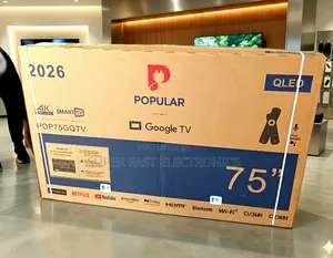 Popular 75 Inch Tv Qled Google Smart Tv – Ultra Hd Smart Television