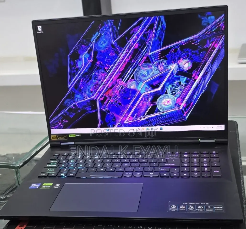 New Laptop Acer 32GB Intel Core i9 SSD 1T