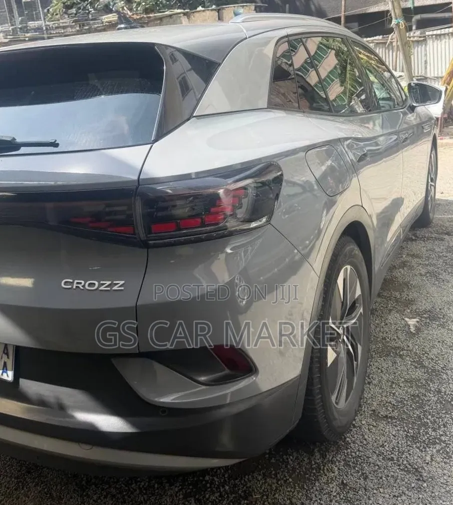 Volkswagen ID.4 2022 Gray