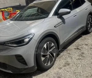 Volkswagen ID.4 2022 Gray