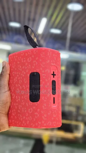 Boombest Ln712 Mini Wireless Bluetooth Speaker – Portable