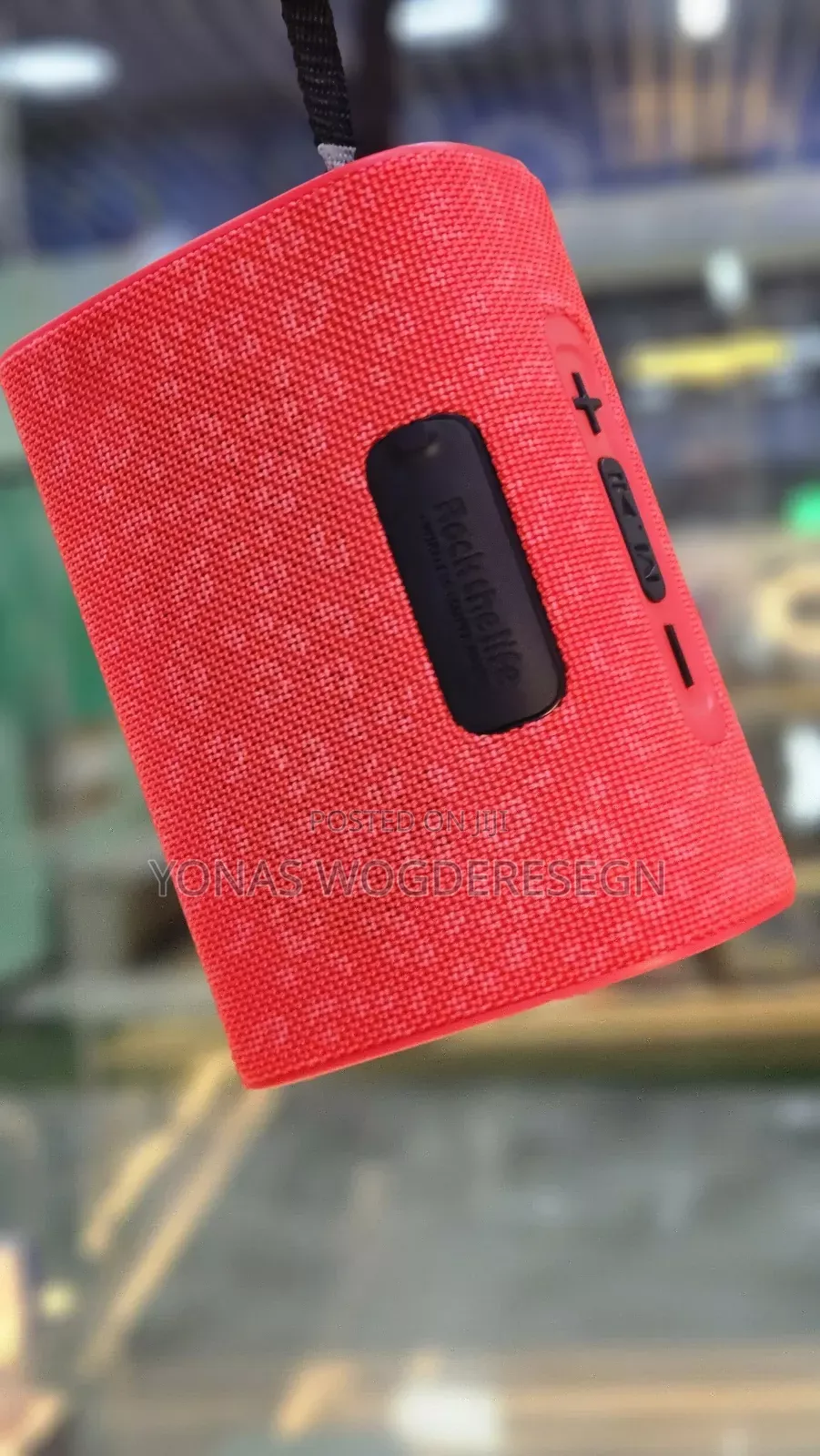 Boombest Ln712 Mini Wireless Bluetooth Speaker – Portable