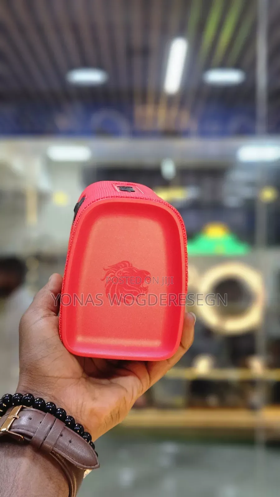 Boombest Ln712 Mini Wireless Bluetooth Speaker – Portable