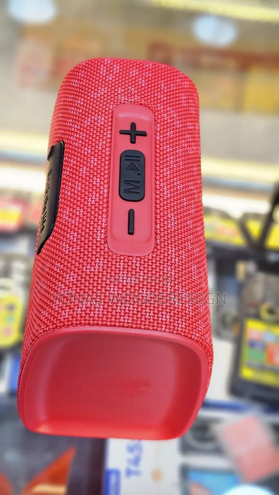 Boombest Ln712 Mini Wireless Bluetooth Speaker – Portable