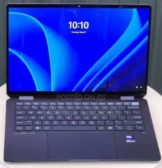 New Laptop HP OmniBook Ultra Flip 14" 32GB Intel Core Ultra 7 SSD 1T