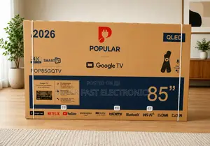 Popular 85 Inch Tv Qled Google Smart Tv Ultra Hd Smart Television