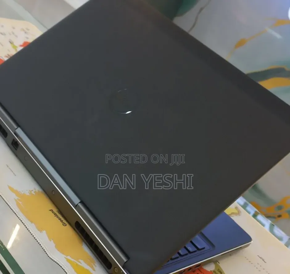 New Laptop Dell Precision 7520 16GB Intel Core i7 SSD 512GB