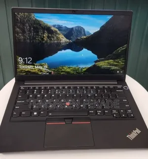 New Laptop Lenovo ThinkPad E14 Gen 4 16GB Intel Core i7 SSD 512GB