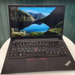 New Laptop Lenovo ThinkPad E14 Gen 4 16GB Intel Core i7 SSD 512GB