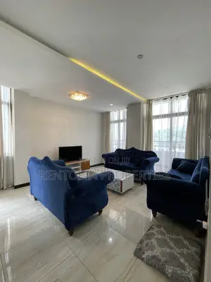 Furnished 2bdrm House in Bole for rent