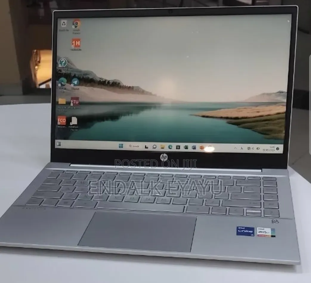 New Laptop HP Pavilion 14 16GB Intel Core i5 SSD 512GB