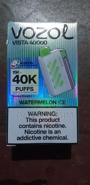 Special Vosol Vape