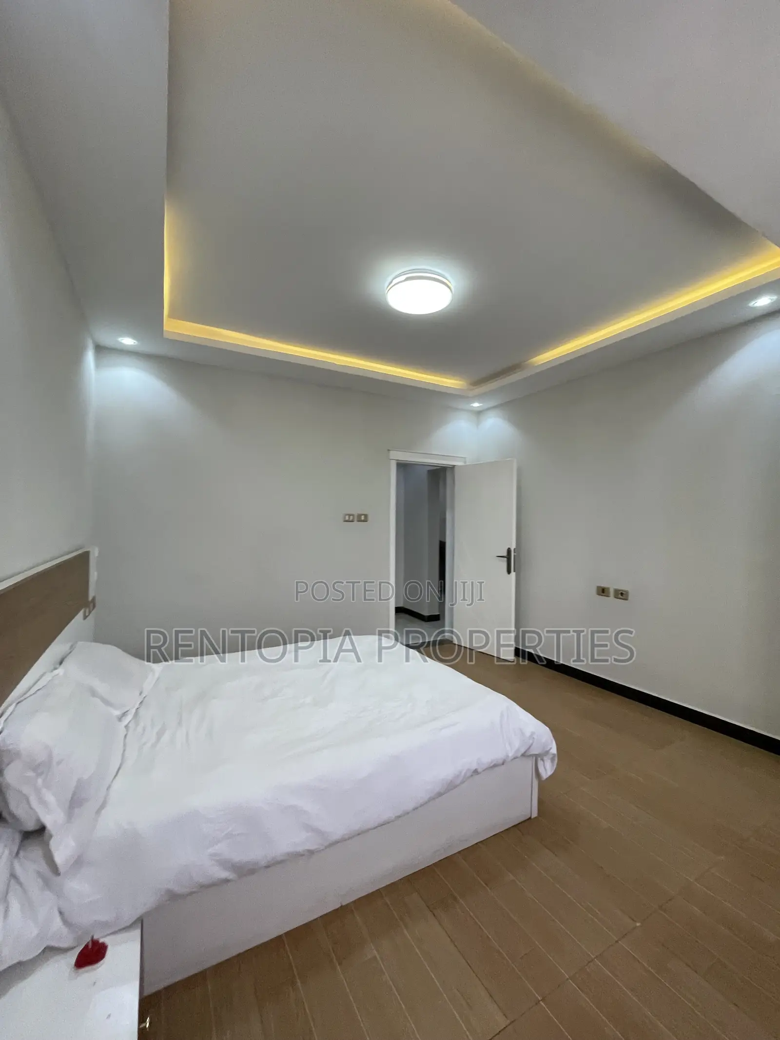 Furnished 2bdrm House in Bole for rent