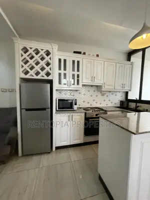 Furnished 2bdrm House in Bole for rent