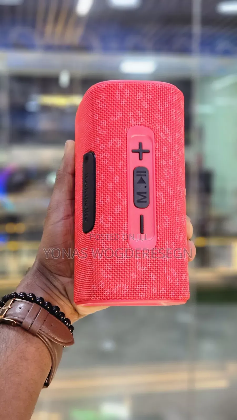 Boombest Ln712mini Portable Bluetooth Speaker