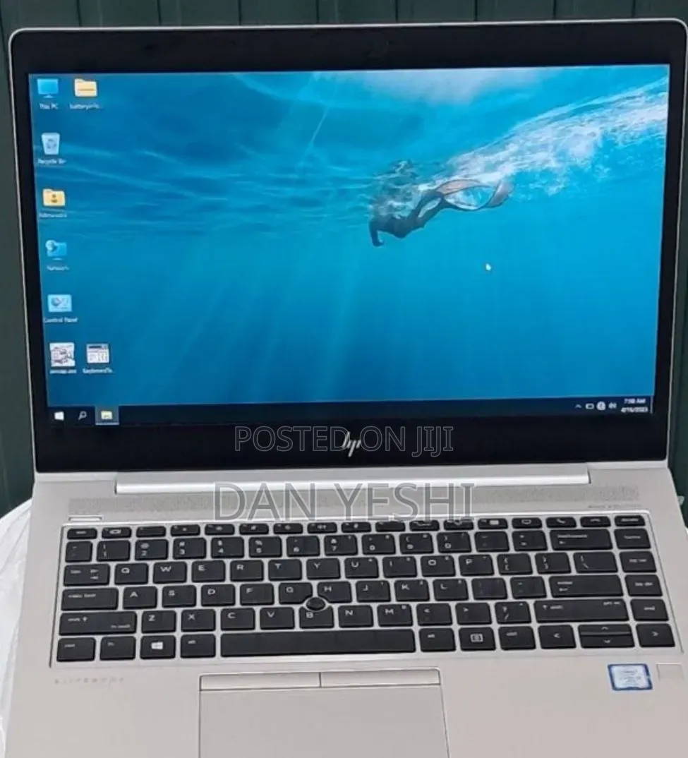 New Laptop HP EliteBook 840 G5 16GB Intel Core i5 SSD 512GB