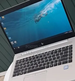 New Laptop HP EliteBook 840 G5 16GB Intel Core i5 SSD 512GB