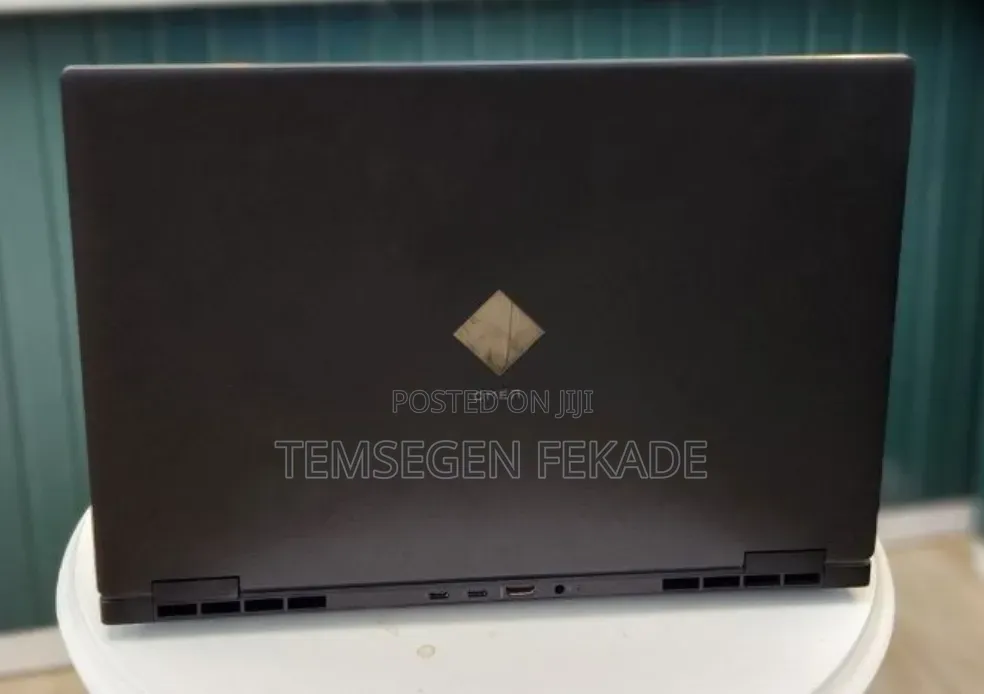 New Laptop HP Omen 16 16GB Intel Core i7 SSD 512GB