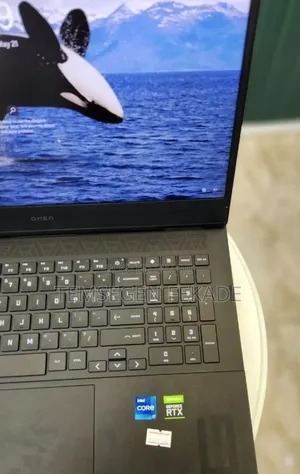 New Laptop HP Omen 16 16GB Intel Core i7 SSD 512GB