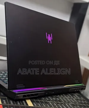 New Laptop Acer Predator Helios Neo 16 32GB Intel Core i9 SSD 1T