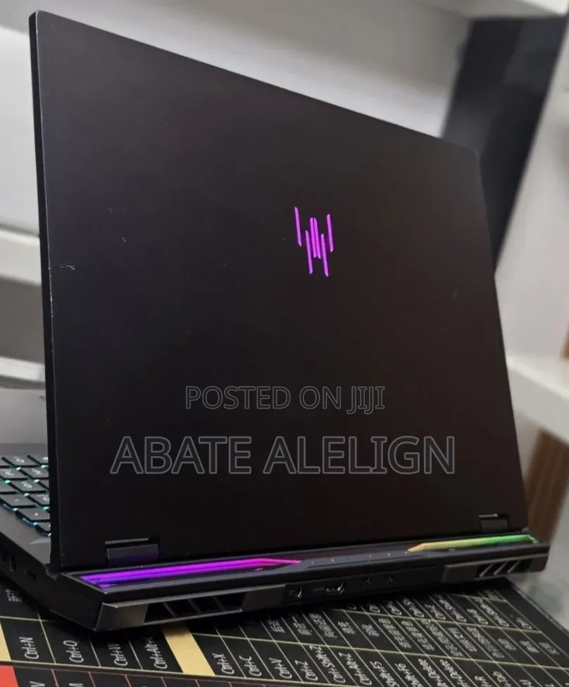 New Laptop Acer Predator Helios Neo 16 32GB Intel Core i9 SSD 1T