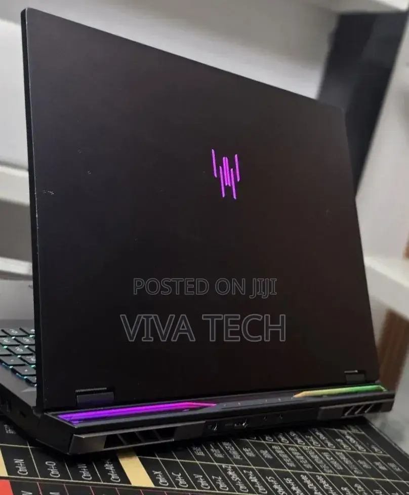 New Laptop Acer Predator Helios Neo 16 32GB Intel Core i9 SSD 1T