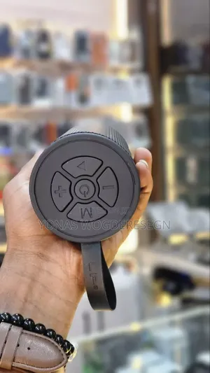 V98 Wireless Bluetooth Speaker – Portable Deep Bass Sound System