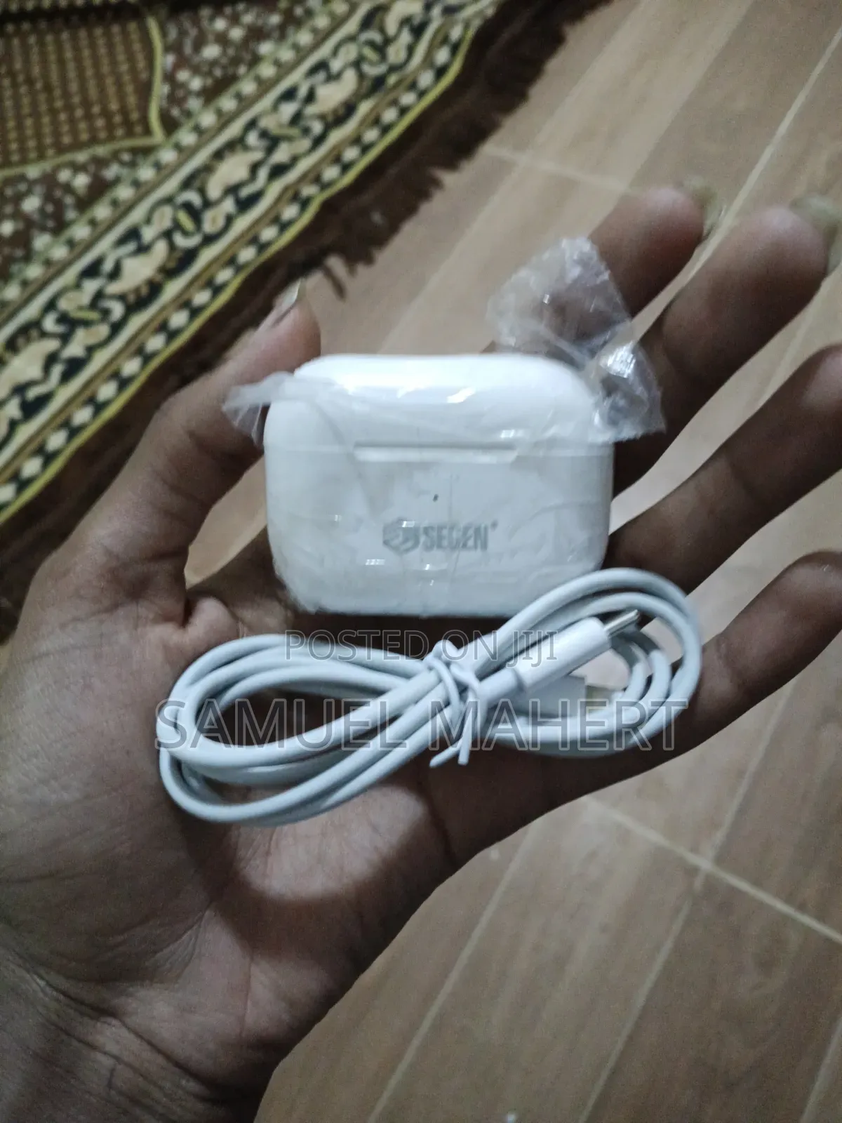 Segen Earbuds