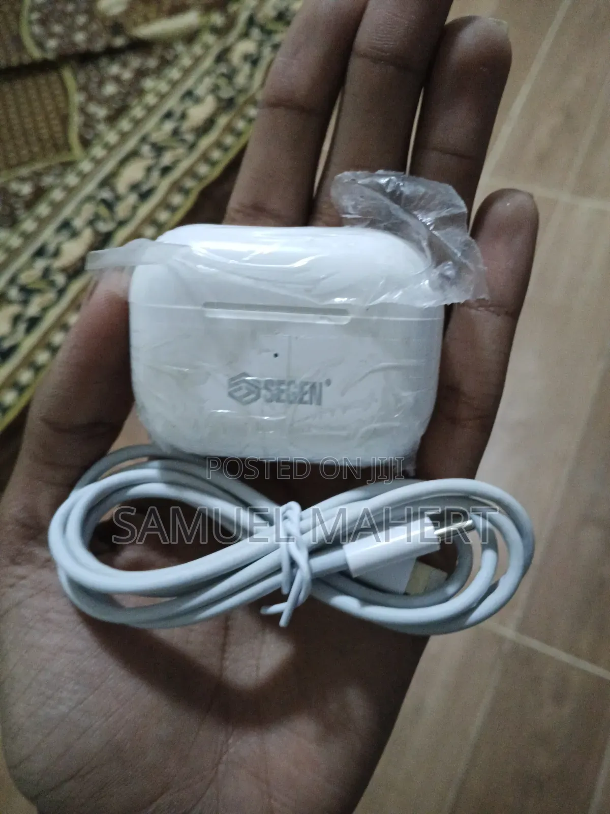 Segen Earbuds