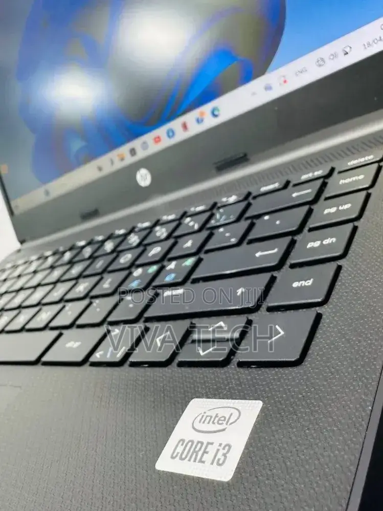 New Laptop HP Stream Notebook 8GB Intel Core i3 SSD 512GB