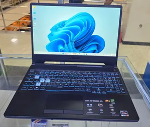 New Laptop Asus TUF Gaming A15 16GB Intel Core i7 SSD 512GB