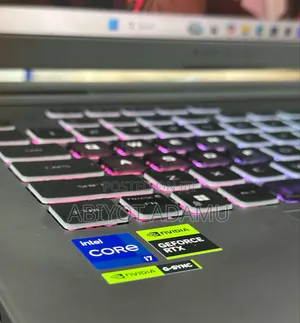 New Laptop Asus ROG Strix G16 G614 16GB Intel Core i7 SSD 1T