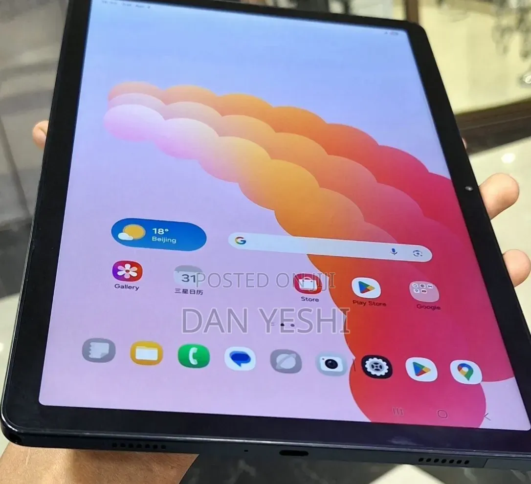 New Samsung Galaxy Tab A9+ 128 GB