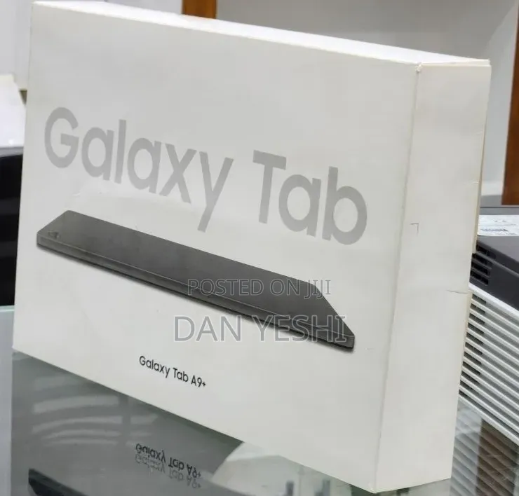New Samsung Galaxy Tab A9+ 128 GB