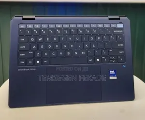 New Laptop HP OmniBook Ultra Flip 14" 32GB Intel Core Ultra 7 SSD 1T
