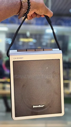 Boombest Ln-9036bt Wireless Bluetooth Speaker
