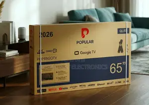 Popular 65 Inch Tv Qled Google Smart Tv Ultra Hd Smart Television
