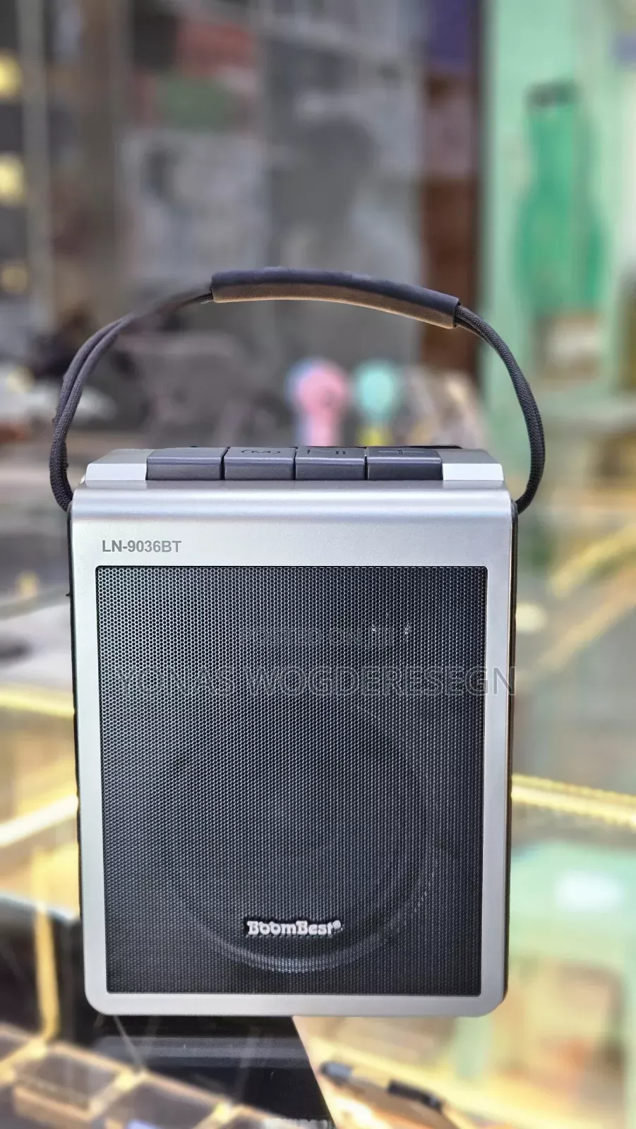 Boombest Ln-9036bt Wireless Bluetooth Speaker