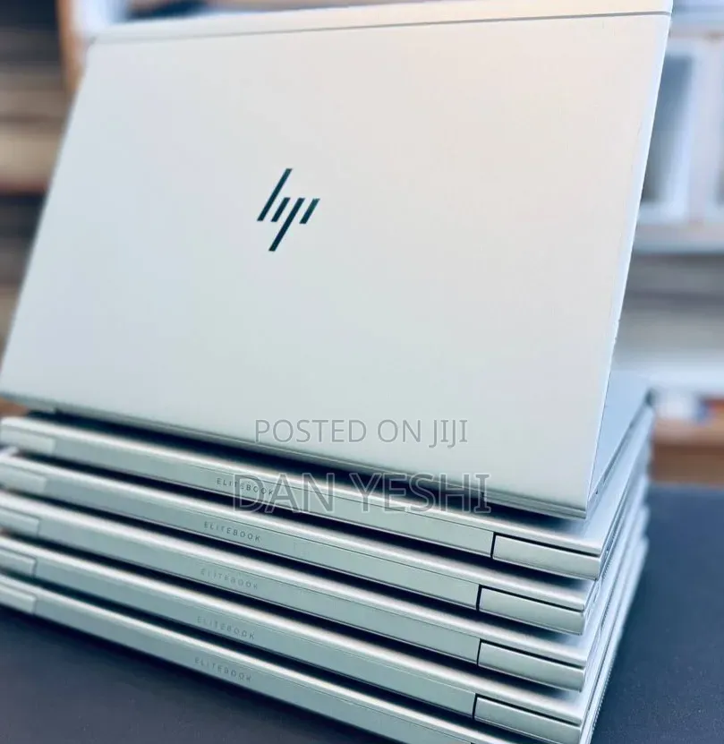 New Laptop HP EliteBook 840 G5 16GB Intel Core i5 SSD 512GB