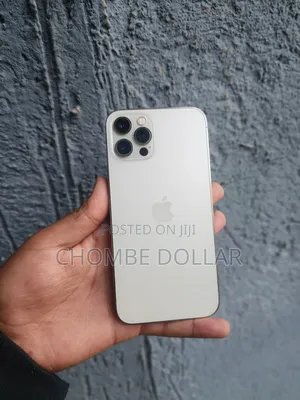 Apple iPhone 12 Pro 256 GB White
