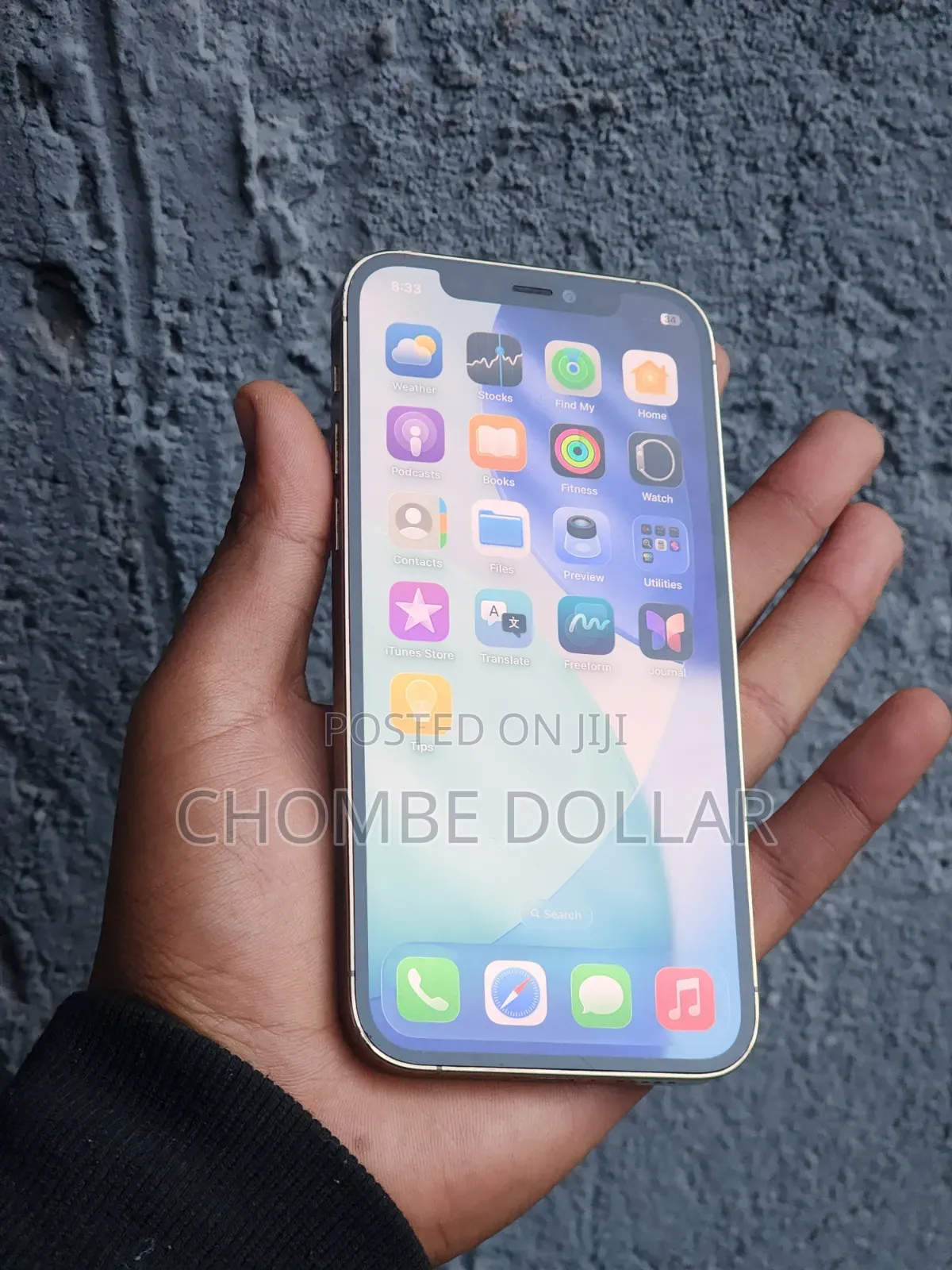 Apple iPhone 12 Pro 256 GB White
