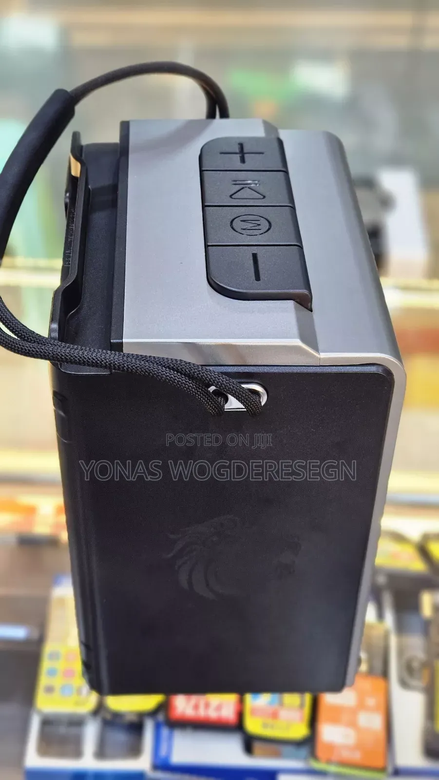 Boombest Ln-9036bt Wireless Bluetooth Speaker