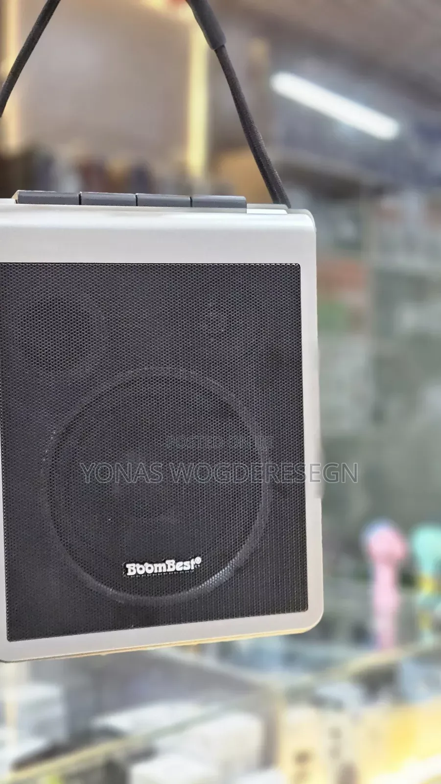 Boombest Ln-9036bt Wireless Bluetooth Speaker